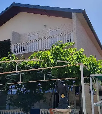 Apartmani Ivka Brodarica  Exterior photo