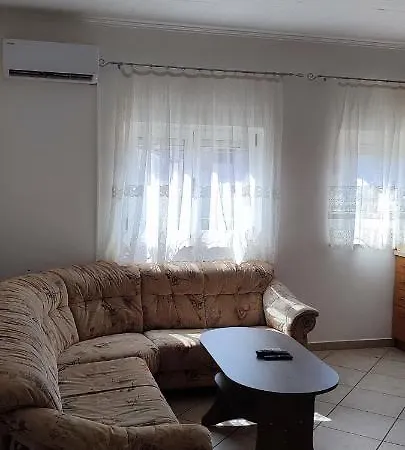 Apartmani Ivka Brodarica  Exterior photo