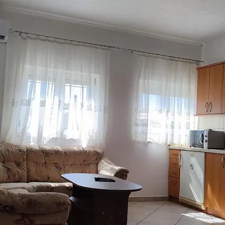 Apartmani Ivka Brodarica  Exterior photo