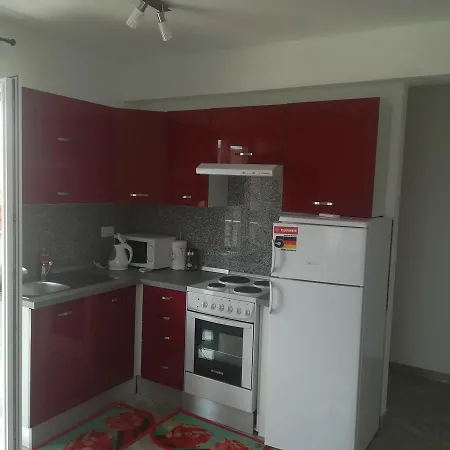 Apartmani Ivka Brodarica  Exterior photo
