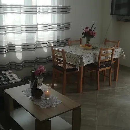 Apartmani Ivka Brodarica  Exterior photo