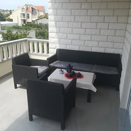 Apartmani Ivka Brodarica  Exterior photo