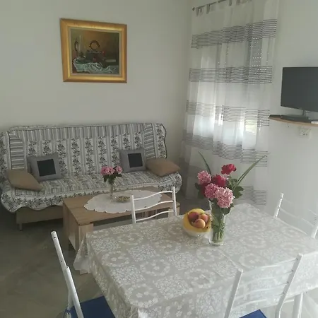 Apartmani Ivka Brodarica  Exterior photo