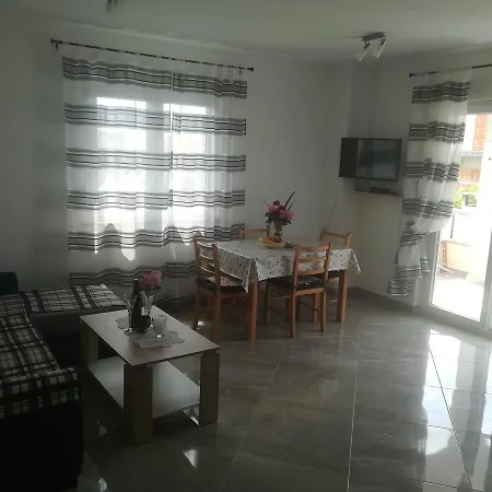 Apartmani Ivka Brodarica  Exterior photo