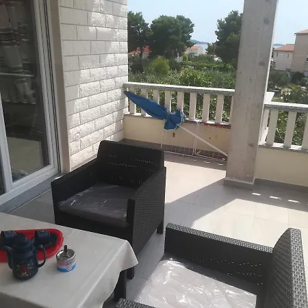 Apartmani Ivka Brodarica  Exterior photo