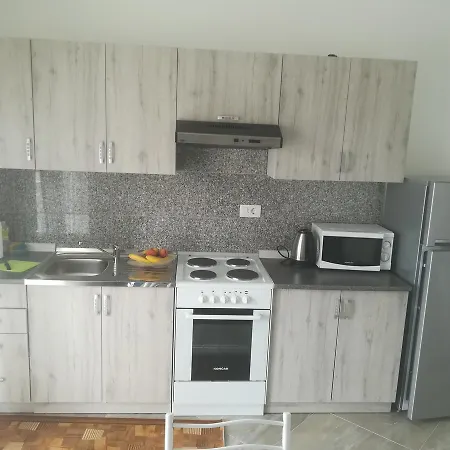 Apartmani Ivka Brodarica  Exterior photo
