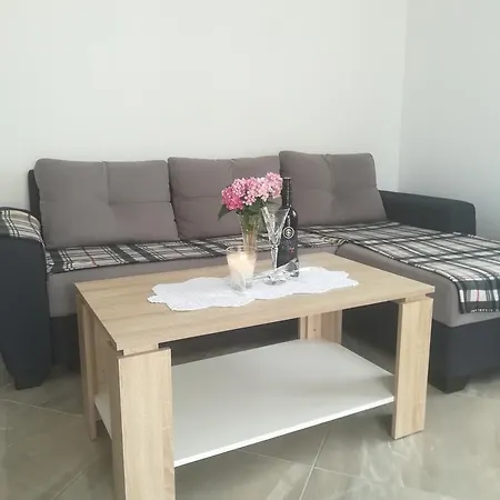 Apartmani Ivka Brodarica  Exterior photo